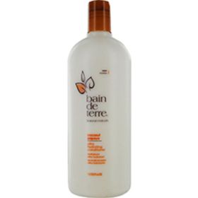 Bain De Terre By Bain De Terre Coconut Papaya Ultra Hydrating Conditioner 33.8 Oz For Anyone