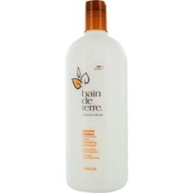 Bain De Terre By Bain De Terre Coconut Papaya Ultra Hydrating Shampoo 33.8 Oz For Anyone