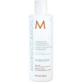 Moroccanoil By Moroccanoil Hydrating Conditioner 8.5 Oz For Anyone