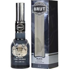 Brut Black Special Reserve By Faberge Cologne Spray 3 Oz (glass Bottle) For Men