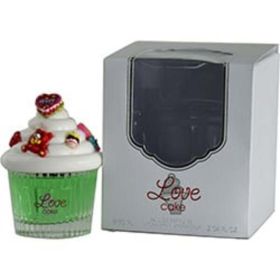 Cake Love Cake By Rabbco Eau De Parfum Spray 2 Oz For Women