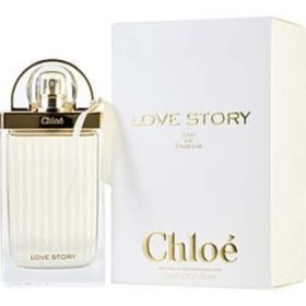 Chloe Love Story By Chloe Eau De Parfum Spray 2.5 Oz For Women