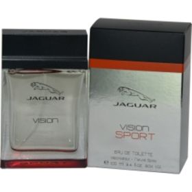 Jaguar Vision Sport By Jaguar Edt Spray 3.4 Oz For Men