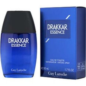 Drakkar Essence By Guy Laroche Edt Spray 1.7 Oz For Men