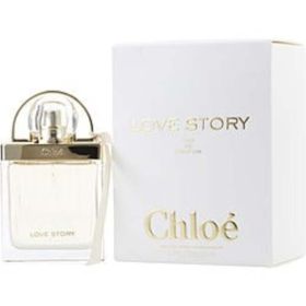 Chloe Love Story By Chloe Eau De Parfum Spray 1.7 Oz For Women