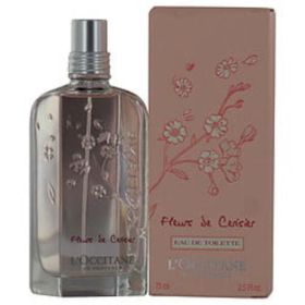 L'occitane Cherry Blossom By L'occitane Edt Spray 2.5 Oz For Women