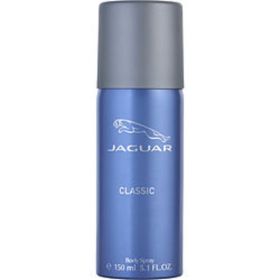 Jaguar Pure Instinct By Jaguar Body Spray 5 Oz For Men