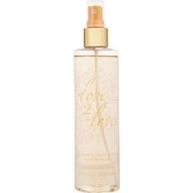 Love 2 Love By Love 2 Love Orange Blossom & White Musk Fragrance Mist Spray 8 Oz For Women