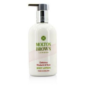 Molton Brown By Molton Brown Delicious Rhubarb & Rose Body Lotion  --300ml/10oz For Women