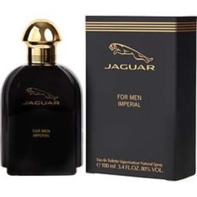 Jaguar Imperial By Jaguar Edt Spray 3.4 Oz For Men