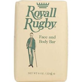 Royall Rugby By Royall Fragrances Soap 8 Oz For Men