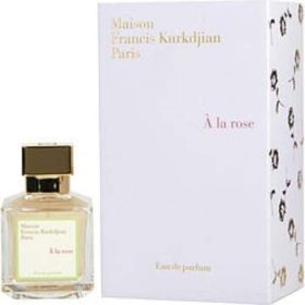 Maison Francis Kurkdjian A La Rose By Maison Francis Eau De Parfum Spray 2.4 Oz For Women