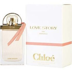 Chloe Love Story Eau Sensuelle By Chloe Eau De Parfum Spray 2.5 Oz For Women