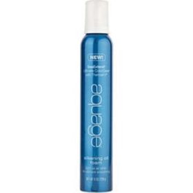 Aquage By Aquage Sea Extend Silkening Oil Foam 8 Oz For Anyone