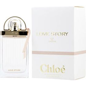 Chloe Love Story By Chloe Edt Spray 2.5 Oz For Women