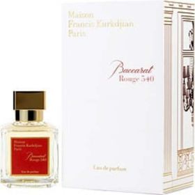 Maison Francis Kurkdjian Baccarat Rouge 540 By Maison Francis Eau De Parfum Spray 2.4 Oz For Anyone