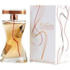 Montana Suggestion Eau Cuivree By Montana Eau De Parfum Spray 3.4 Oz For Women