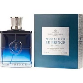 Marina De Bourbon Monsieur Le Prince Intense By Marina De Bourbon Eau De Parfum Spray 3.4 Oz For Men