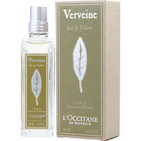 L'occitane Verveine By L'occitane Edt Spray 3.3 Oz For Women