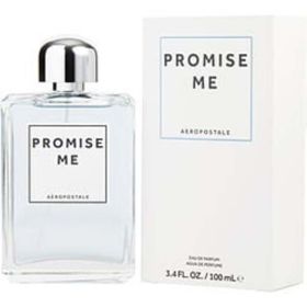 Aeropostale Promise Me By Aeropostale Eau De Parfum Spray 3.4 Oz For Women