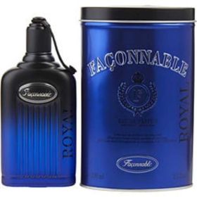 Faconnable Royal By Faconnable Eau De Parfum Spray 3.3 Oz For Men