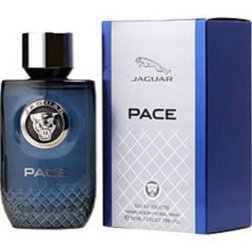 Jaguar Pace By Jaguar Edt Spray 2 Oz For Men