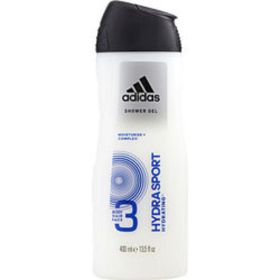 Adidas Hydra Sport By Adidas 3-in-1 Shower Gel 13.5 Oz For Men