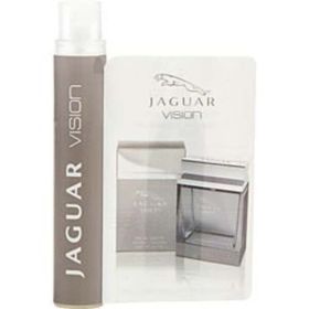 Jaguar Vision By Jaguar Edt Spray Vial On Card For Men