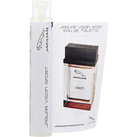 Jaguar Vision Sport By Jaguar Edt Vial On Card For Men