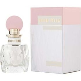 Miu Miu Fleur D'argent By Miu Miu Eau De Parfum Absolue Spray 1.7 Oz For Women