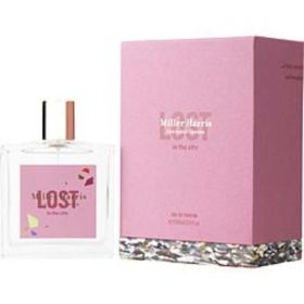 Lost In The City By Miller Harris Eau De Parfum Spray 3.4 Oz For Anyone