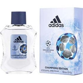 Adidas Uefa Champions League By Adidas After Shave 3.4 Oz (champions Edition) For Men