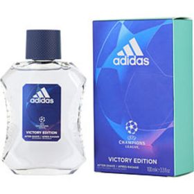 Adidas Uefa Champions League By Adidas After Shave 3.3 Oz (victory Edition) For Men