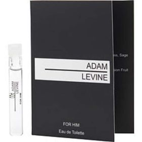 Adam Levine By Adam Levine Edt Vial On Card For Men