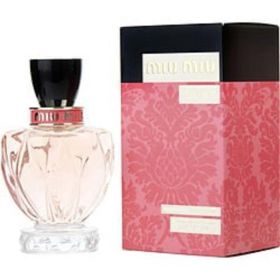 Miu Miu Twist By Miu Miu Eau De Parfum Spray 3.4 Oz For Women