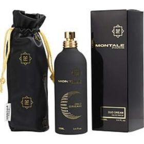 Montale Oud Dream By Montale Eau De Parfum Spray 3.4 Oz For Anyone