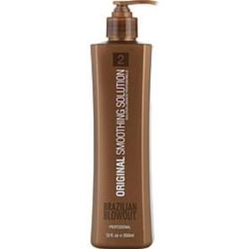 Brazilian Blowout By Brazilian Blowout Professional Original Solution 12 Oz For Anyone