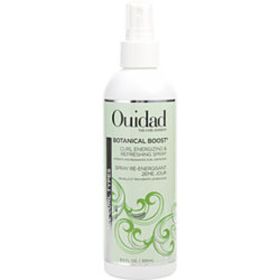 Ouidad By Ouidad Ouidad Botanical Boost Curl Energizing & Refreshing Spray 8.5 Oz For Anyone