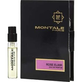 Montale Paris Roses Elixir By Montale Eau De Parfum Spray Vial For Women