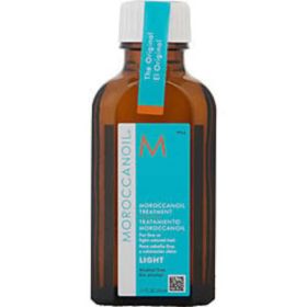 Moroccanoil By Moroccanoil Moroccanoil Treatment Light (alcohol Free) 1.7 Oz For Anyone