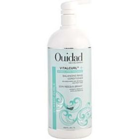 Ouidad By Ouidad Ouidad Vitalcurl Plus Balancing Rinse Conditioner 33.8 Oz For Anyone