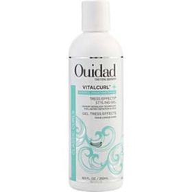 Ouidad By Ouidad Ouidad Vitalcurl + Tress Effects Styling Gel 8.5 Oz For Anyone