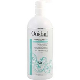 Ouidad By Ouidad Ouidad Vitalcurl + Tress Effects Styling Gel 33.8 Oz For Anyone