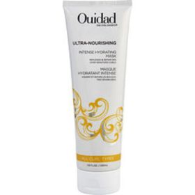 Ouidad By Ouidad Ouidad Ultra Nourishing Intense Hydrating Mask 7.8 Oz For Anyone