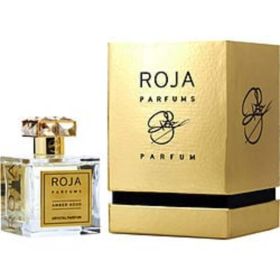 Roja Amber Aoud Crystal By Roja Dove Eau De Parfum Spray 3.4 Oz For Anyone