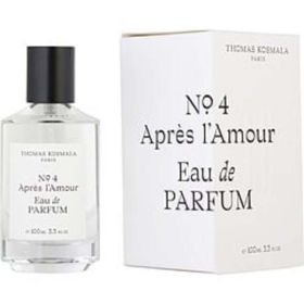 Thomas Kosmala No.4 Apres L'amour By Thomas Kosmala Eau De Parfum Spray 3.4 Oz For Women