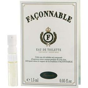 Faconnable By Faconnable Edt Spray Vial For Men