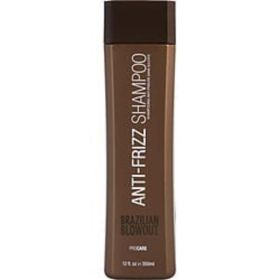 Brazilian Blowout By Brazilian Blowout Acai Anti-frizz Shampoo With New Color Guard Technology 12 Oz For Anyone