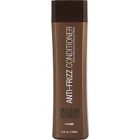 Brazilian Blowout By Brazilian Blowout Acai Anti-frizz Conditioner With New Color Guard Technology 12 Oz For Anyone