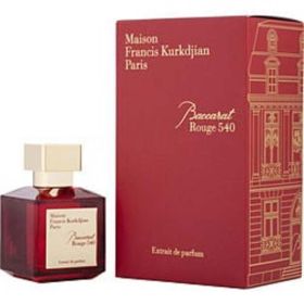 Maison Francis Kurkdjian Baccarat Rouge 540 By Maison Francis Extrait De Parfum Spray 2.4 Oz For Anyone